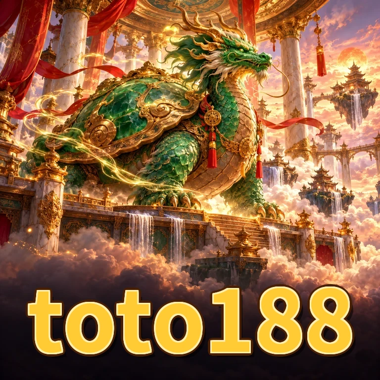 Logo toto188 APK untuk halaman pertanyaan di Android