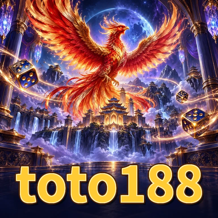 Logo toto188 APK untuk halaman profil tim redaksi