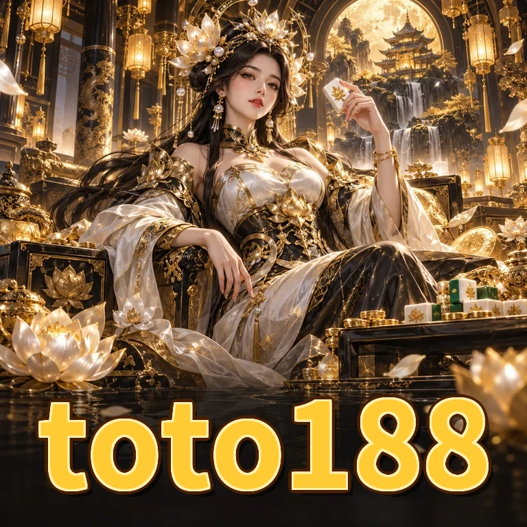 Logo toto188 APK untuk pemeriksaan berkas resmi
