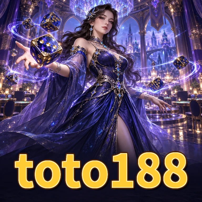 Ikon toto188 untuk pengguna sejak 2018